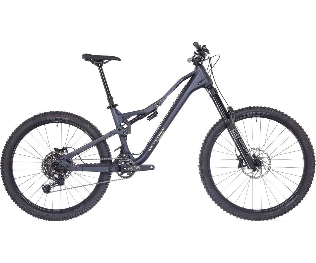 Rock Machine Whizz FS II 50