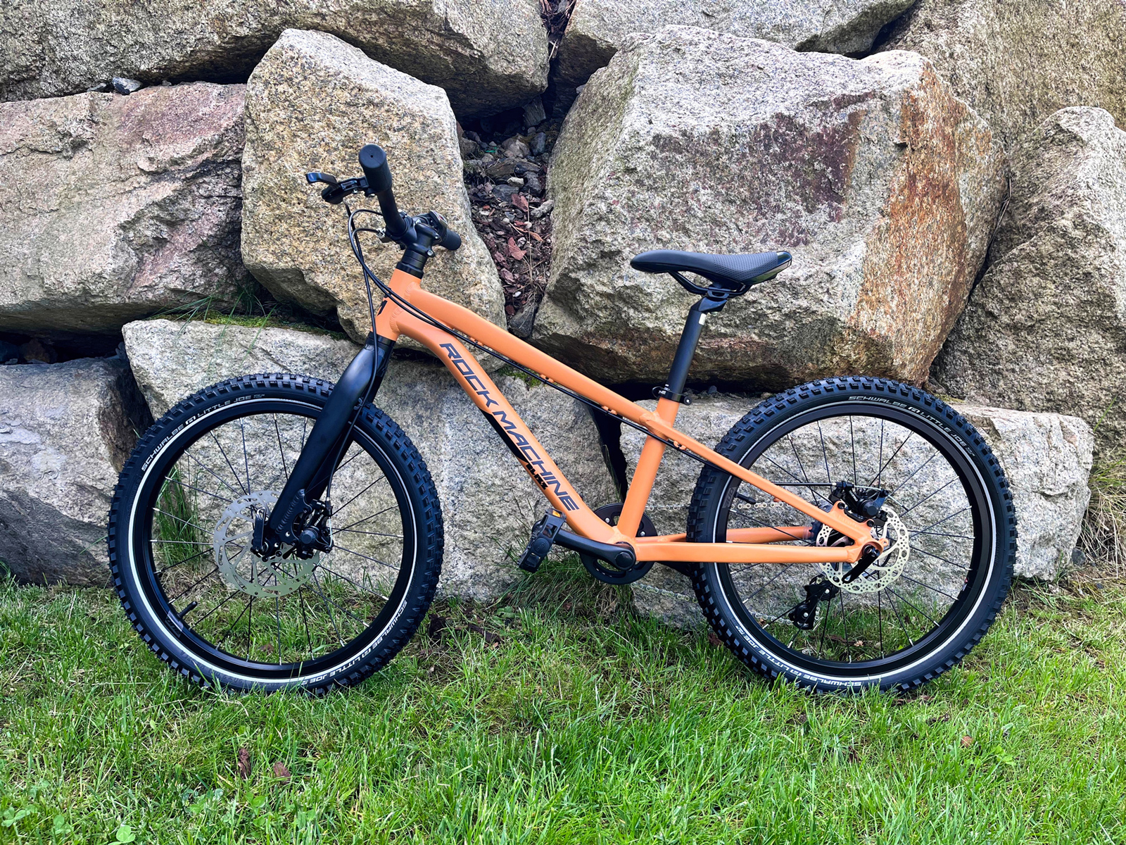 Rock Machine Blizz Junior