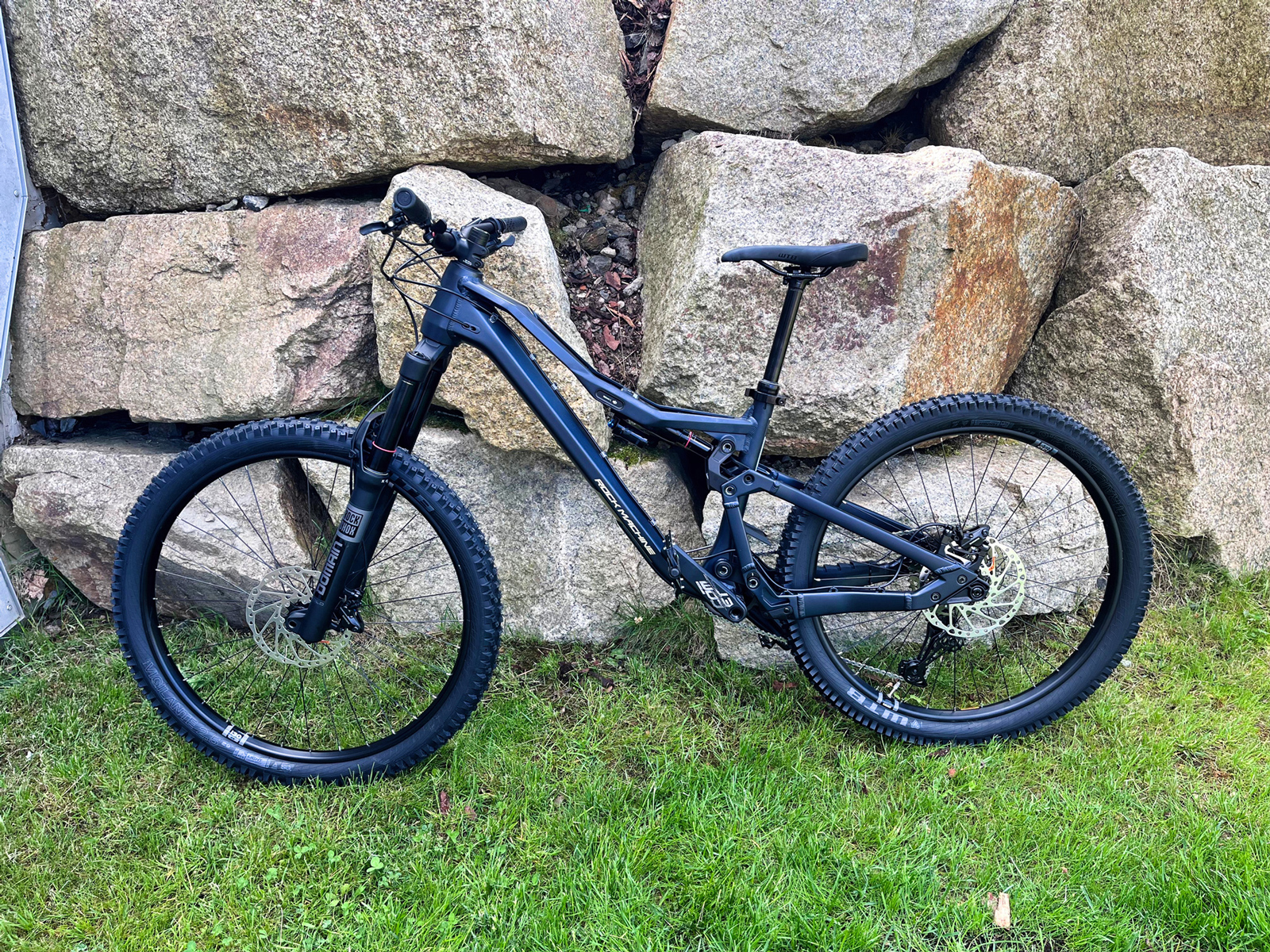 Rock Machine Whizz FS II 50